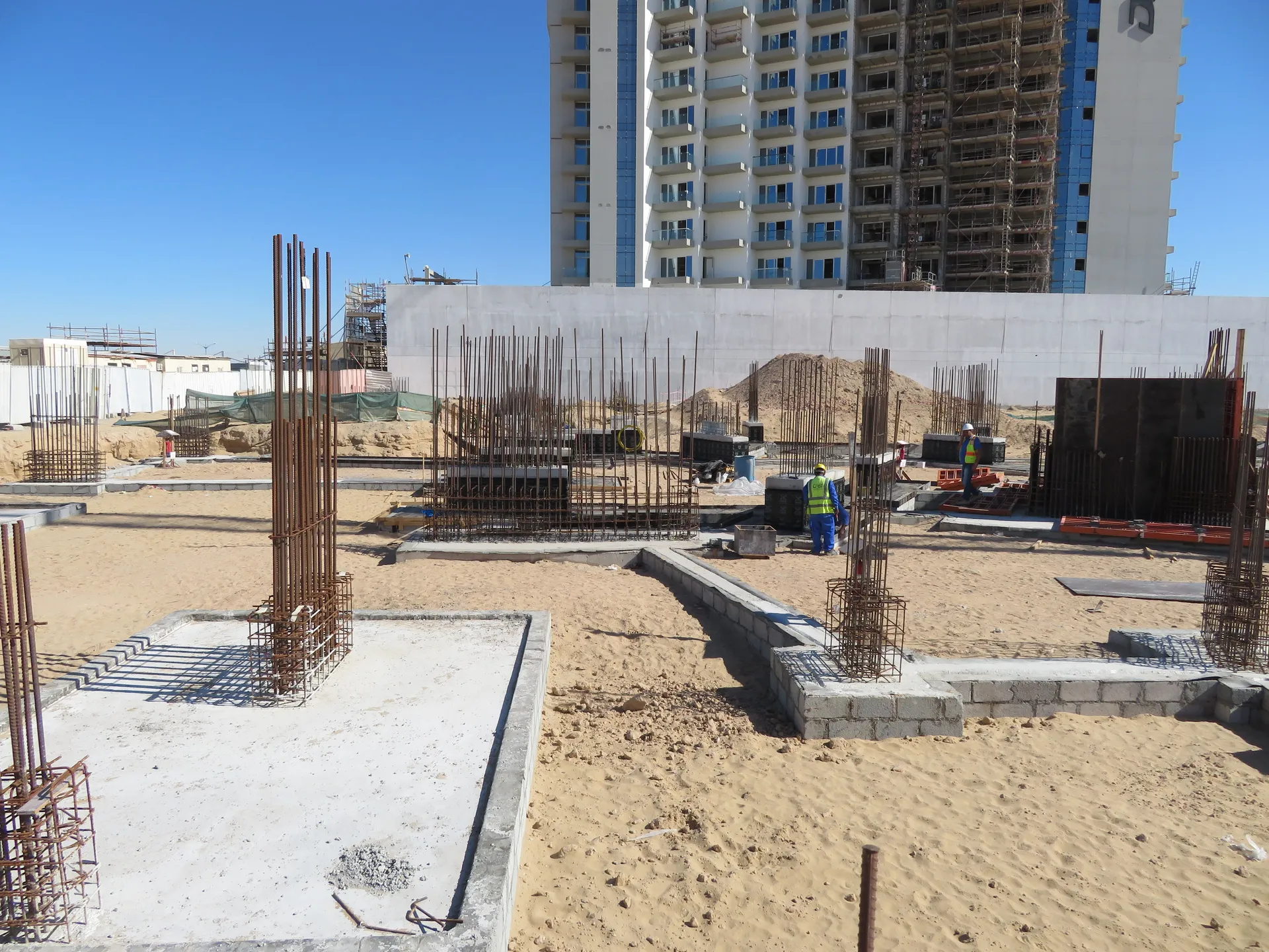 project inspections