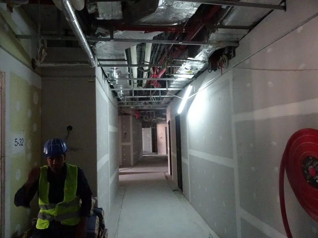 project inspections