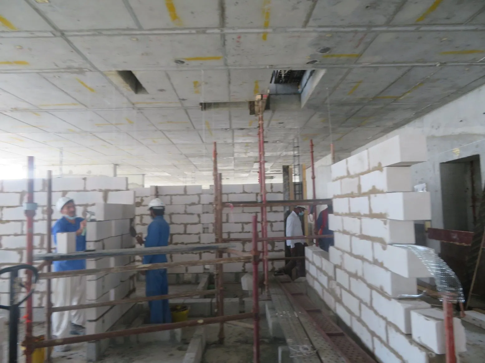 project inspections