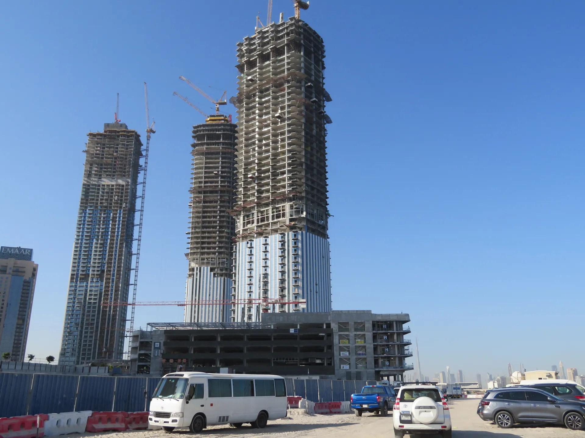 project inspections