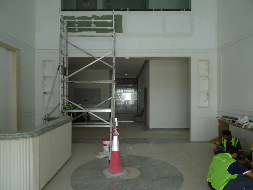 project inspections