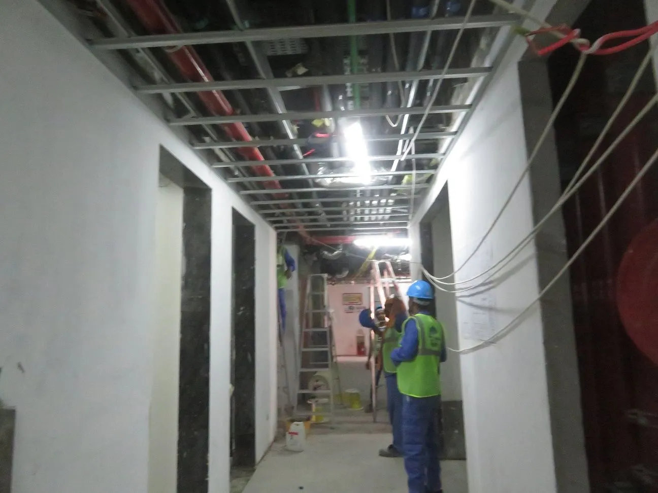 project inspections