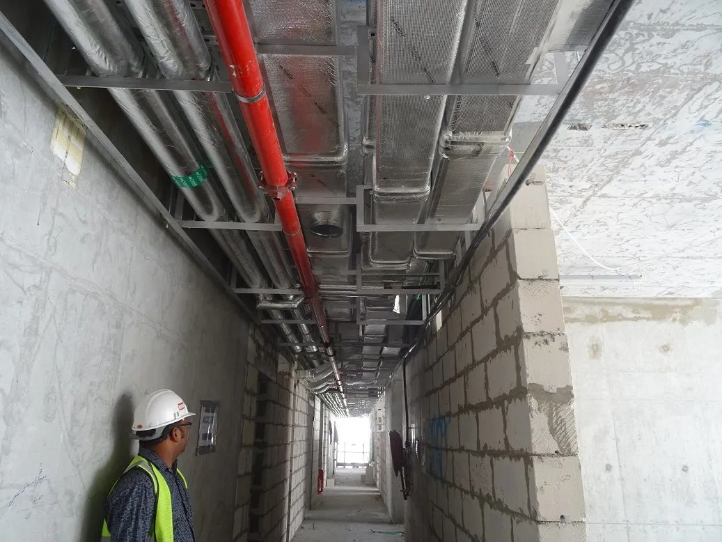 project inspections