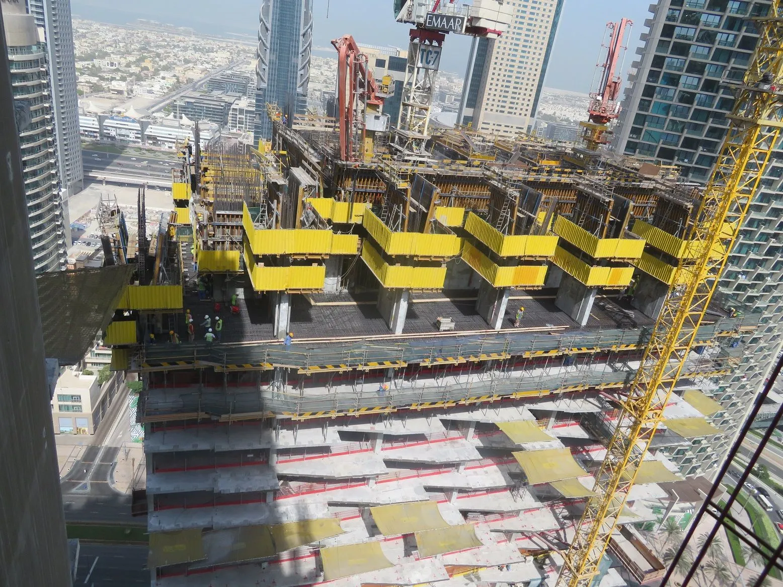 project inspections