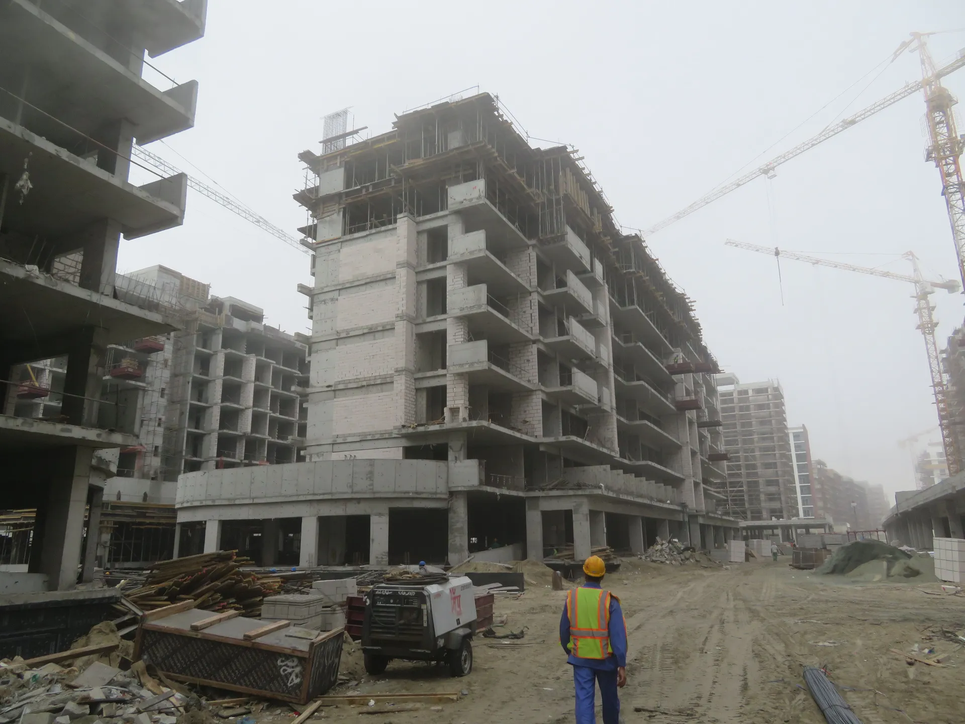 project inspections