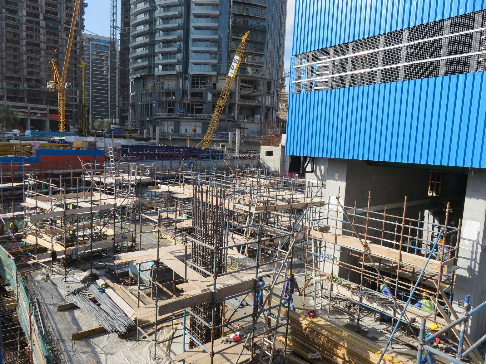project inspections