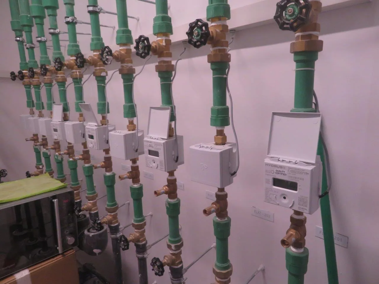 project inspections