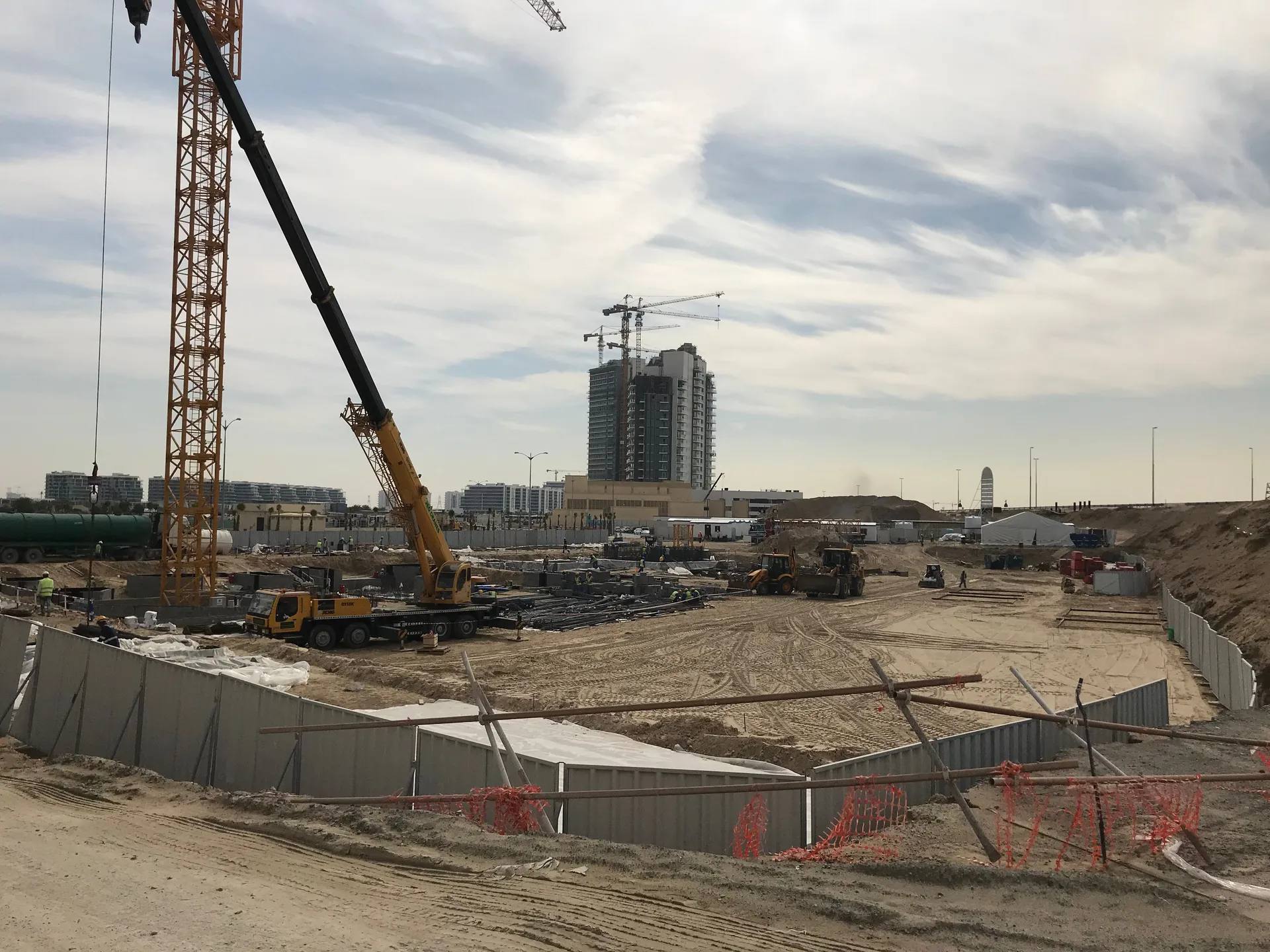 project inspections