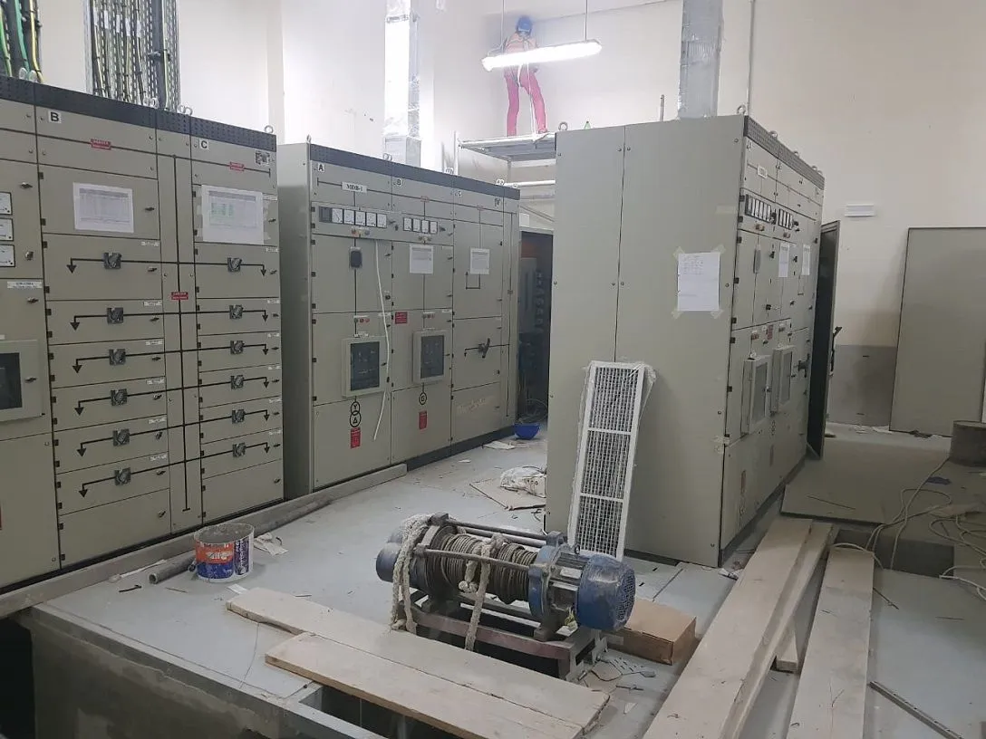 project inspections