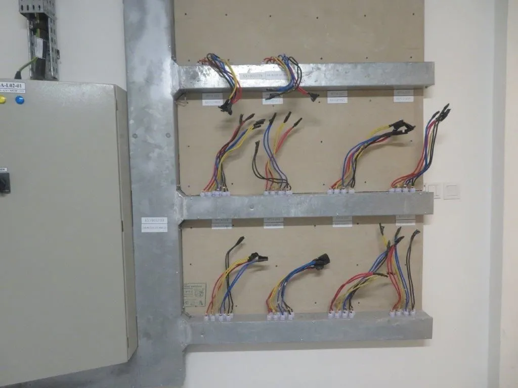 project inspections