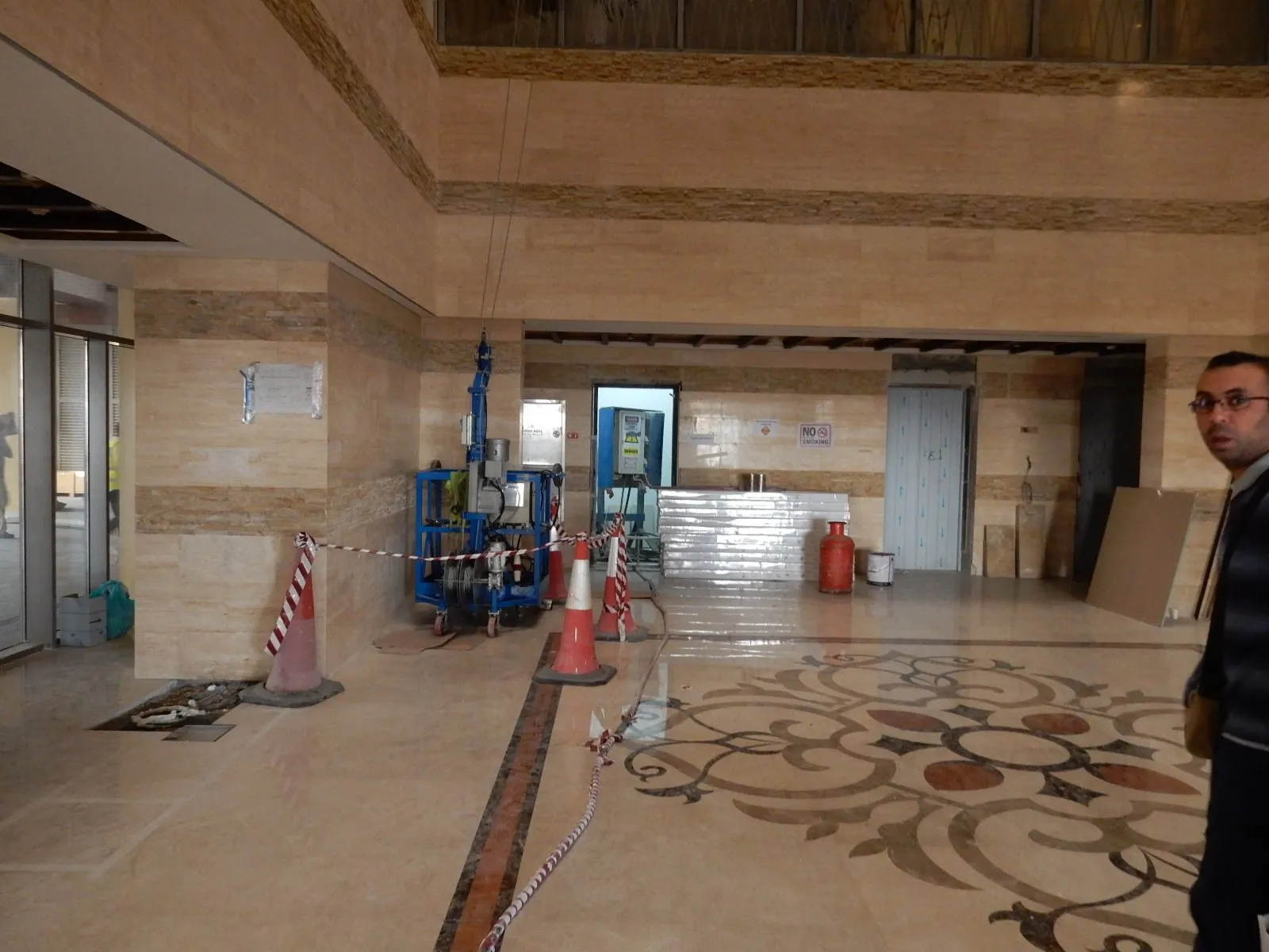 project inspections