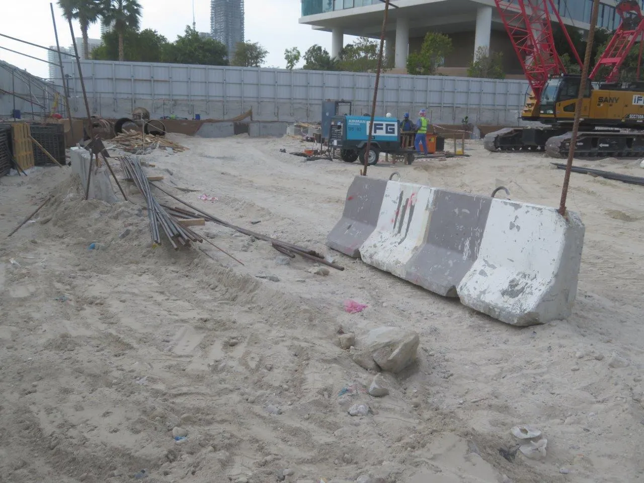 project inspections