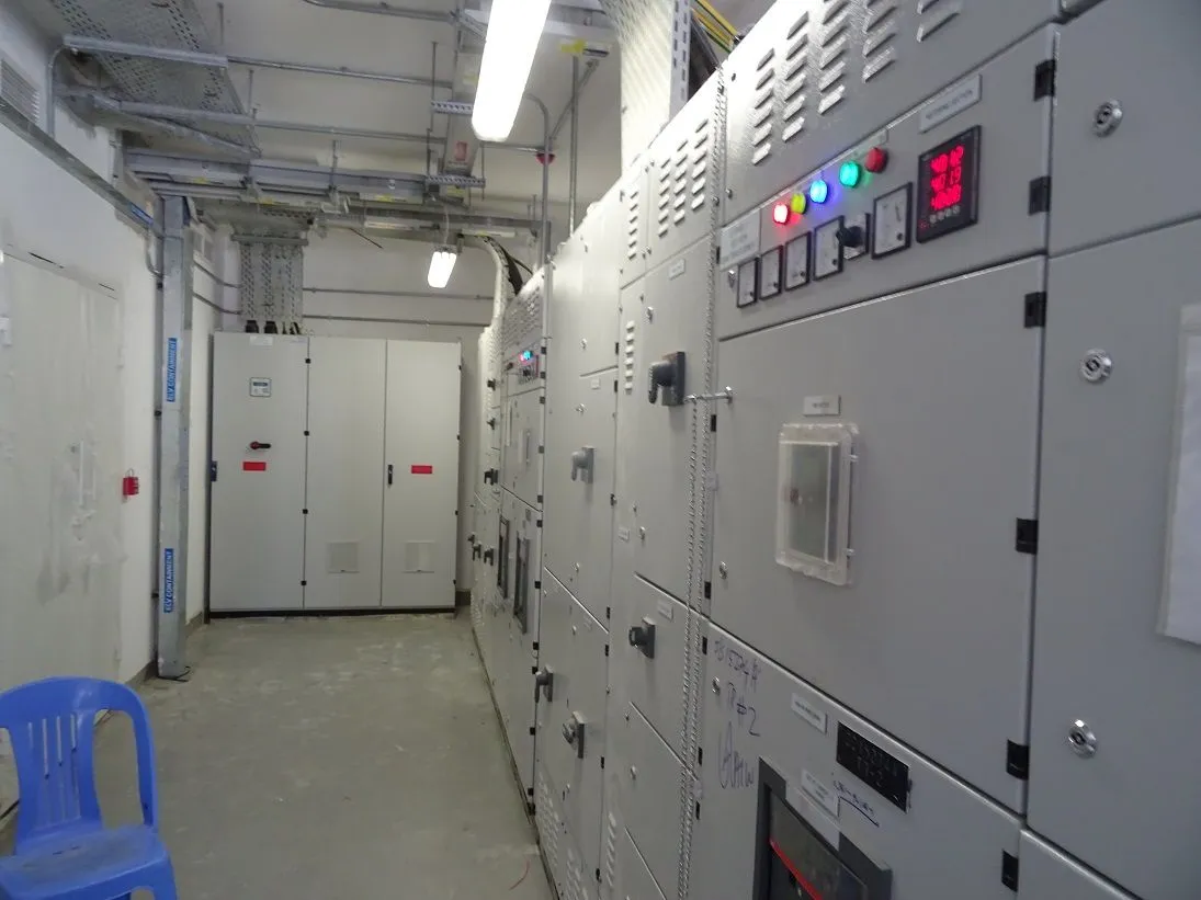 project inspections