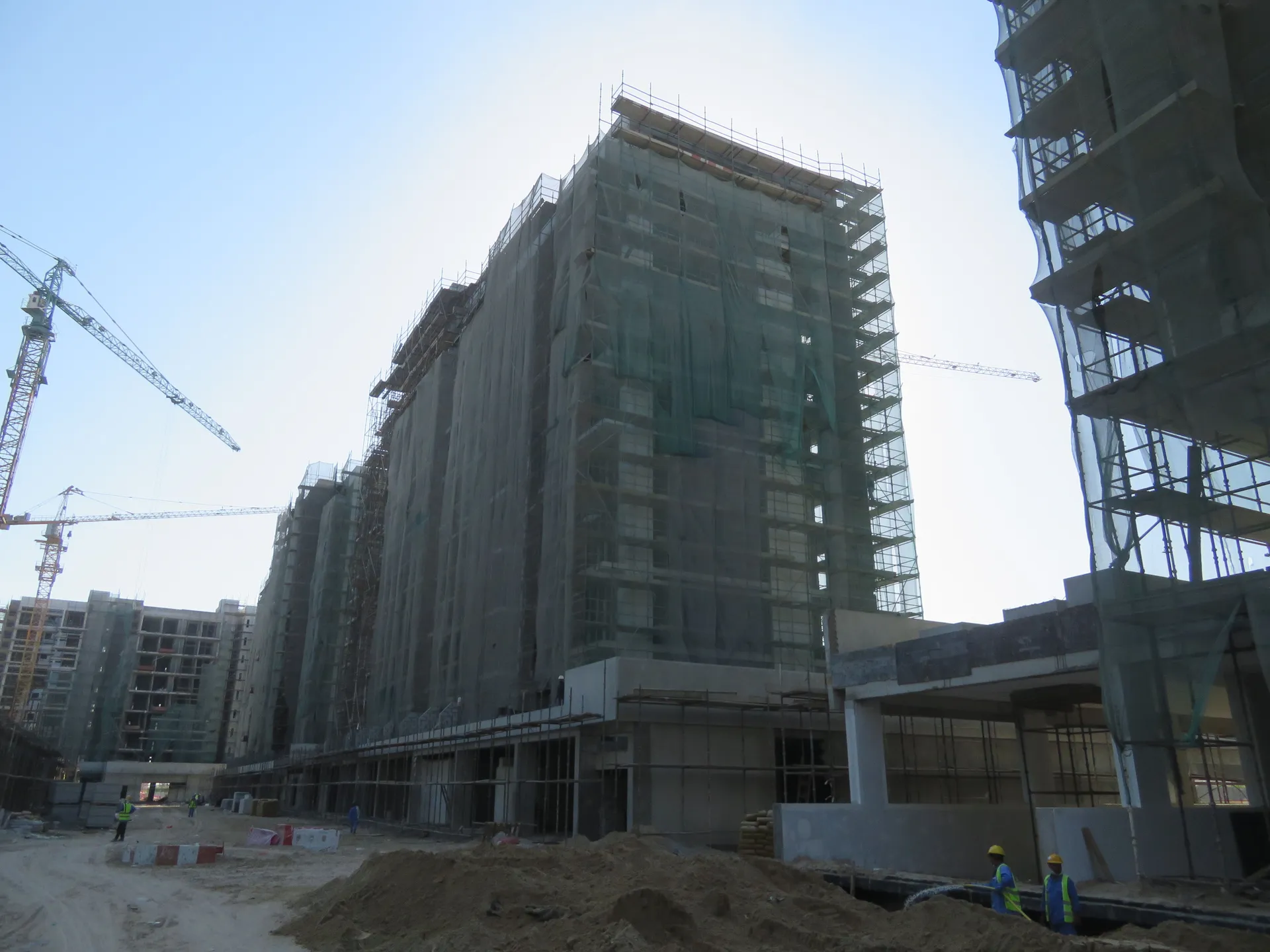 project inspections