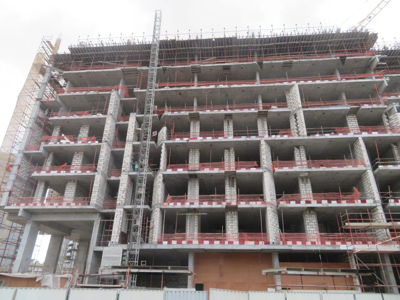 project inspections
