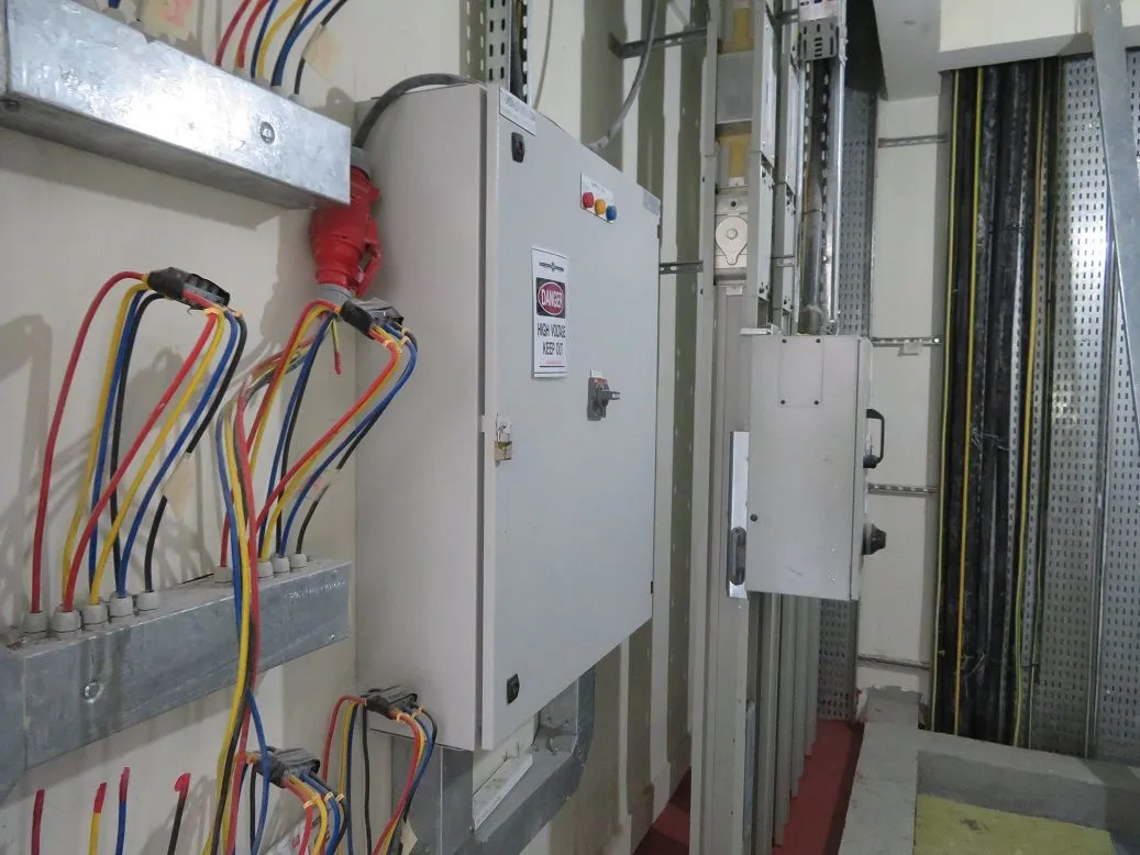 project inspections