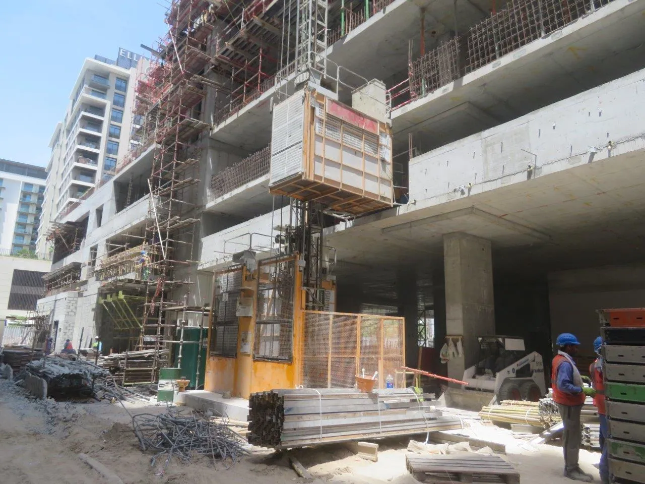 project inspections