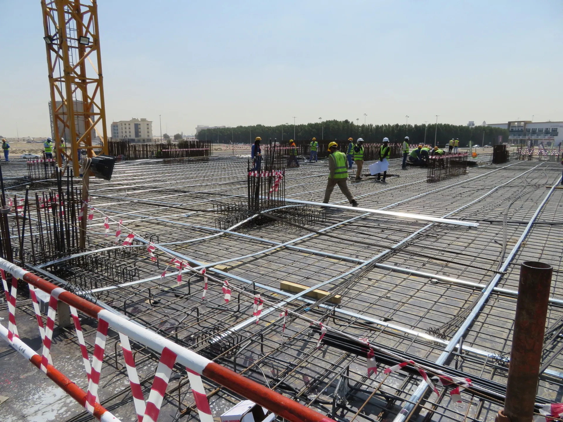 project inspections