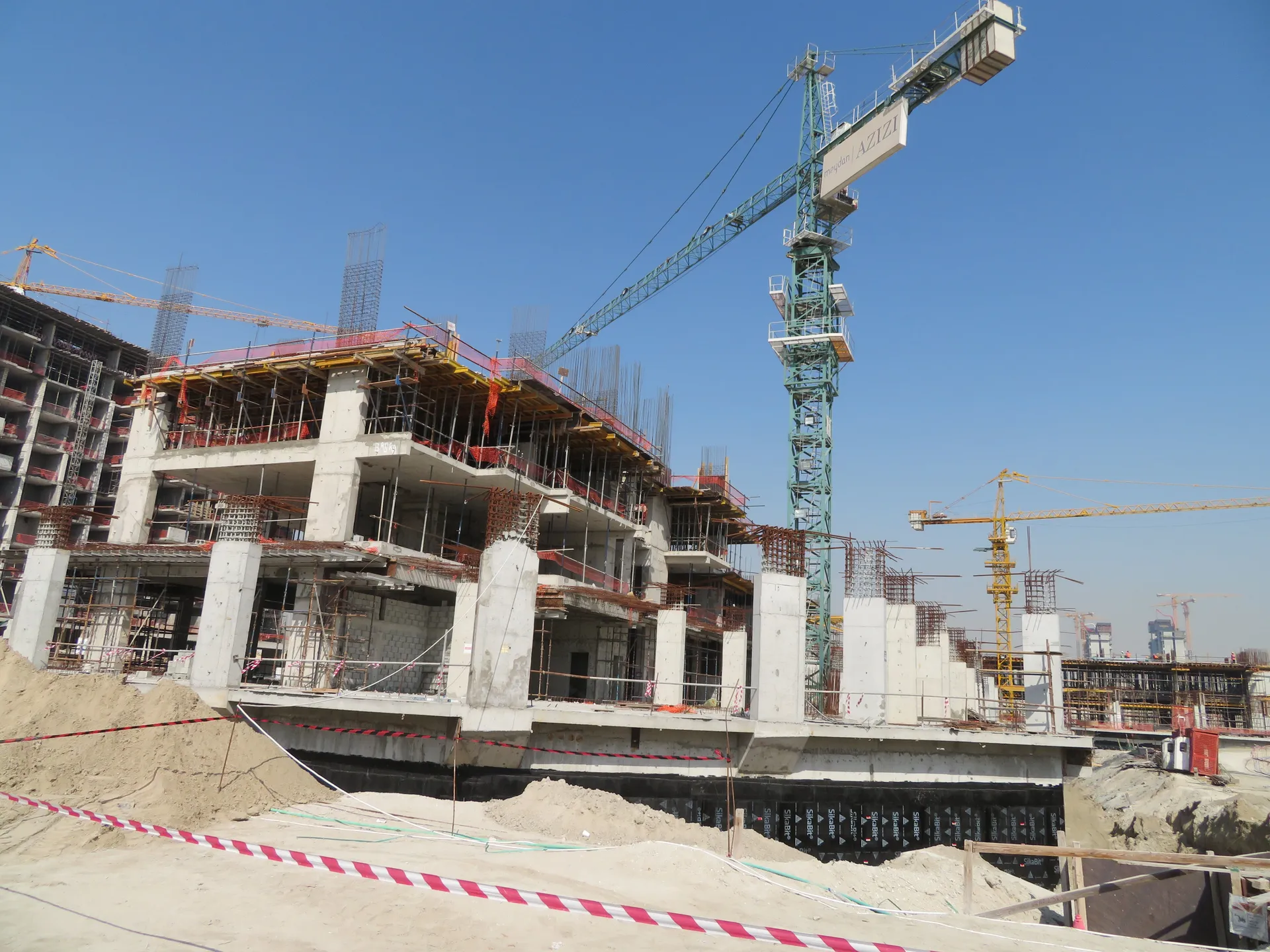project inspections