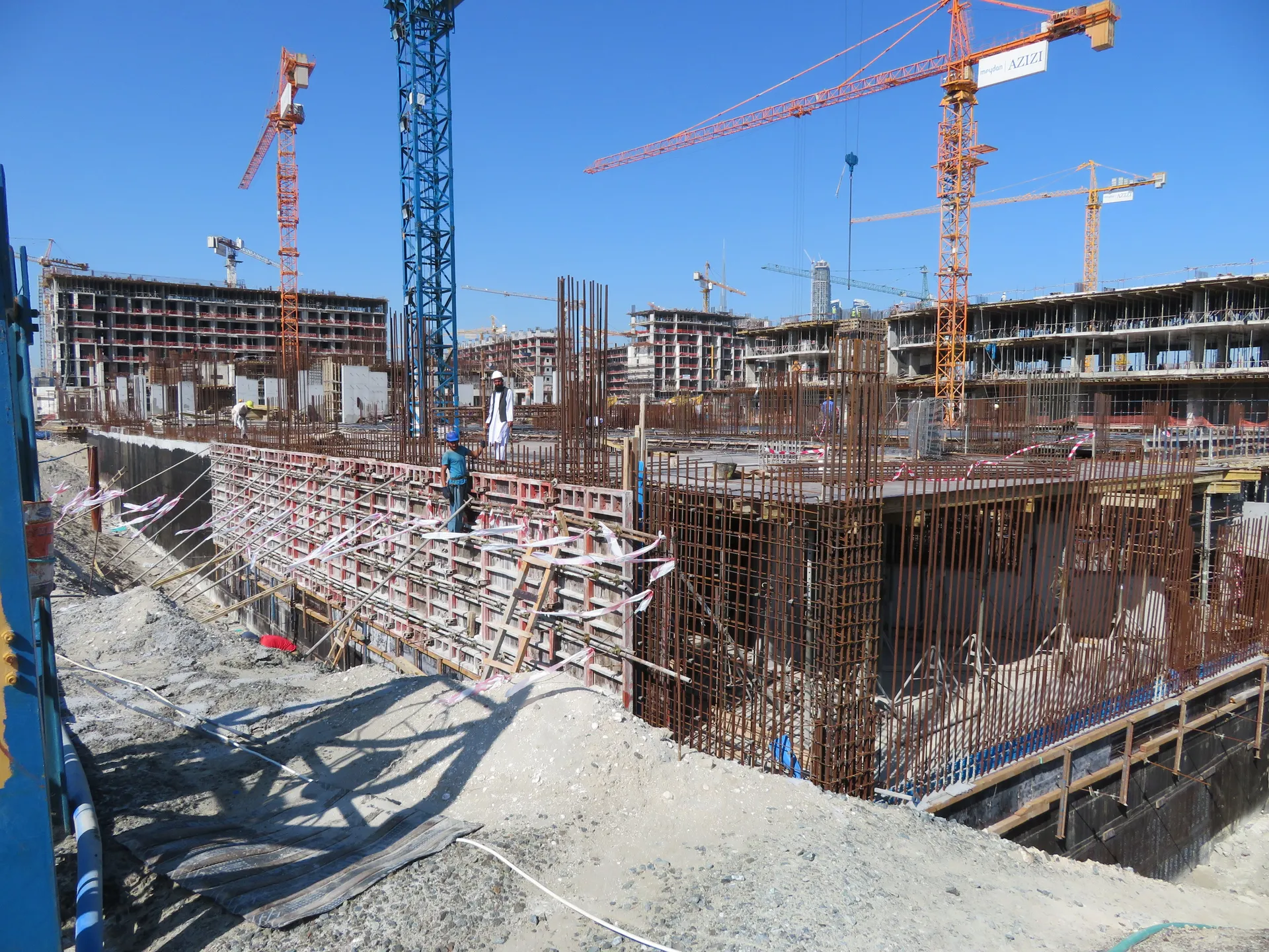 project inspections