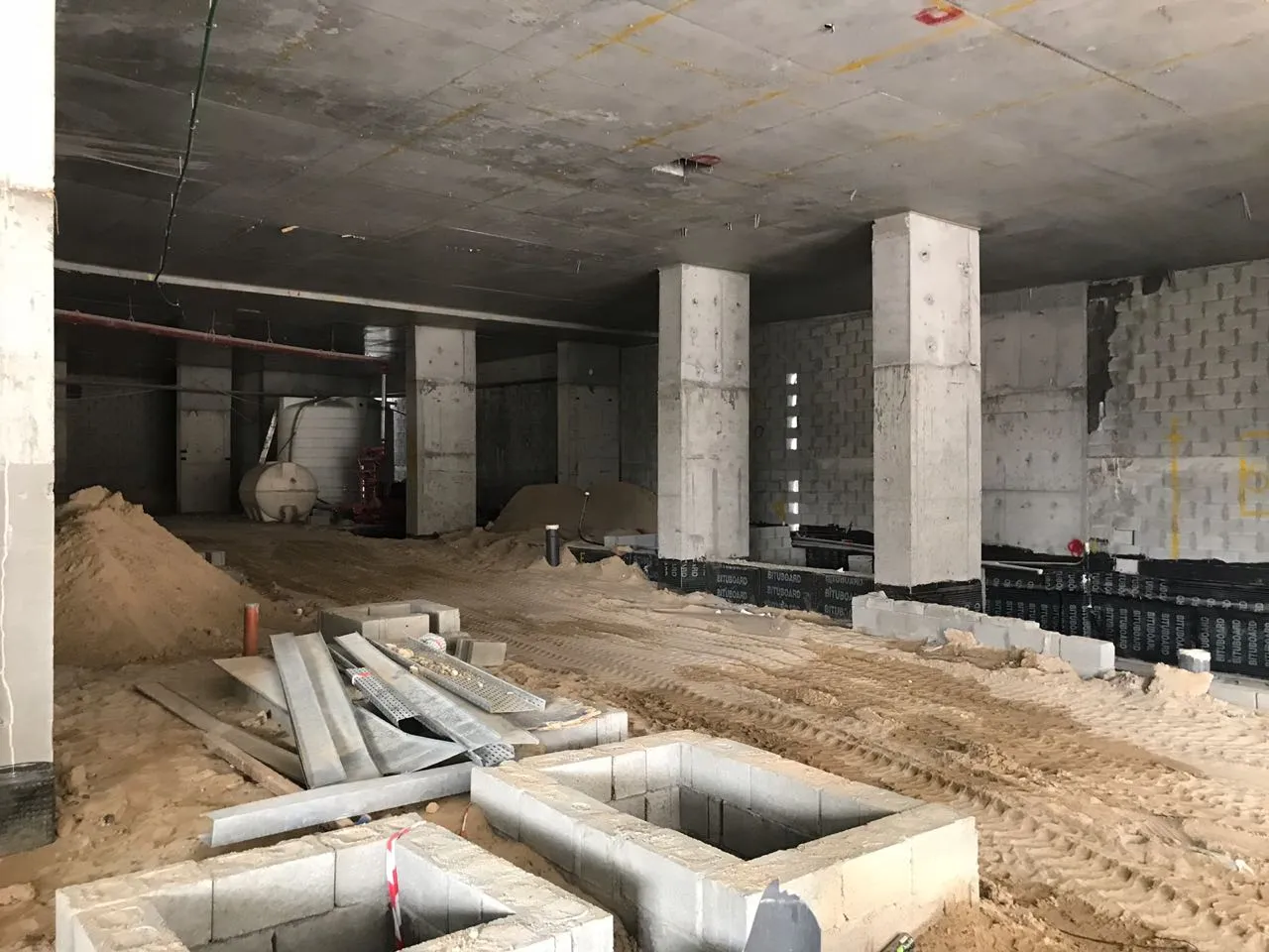 project inspections