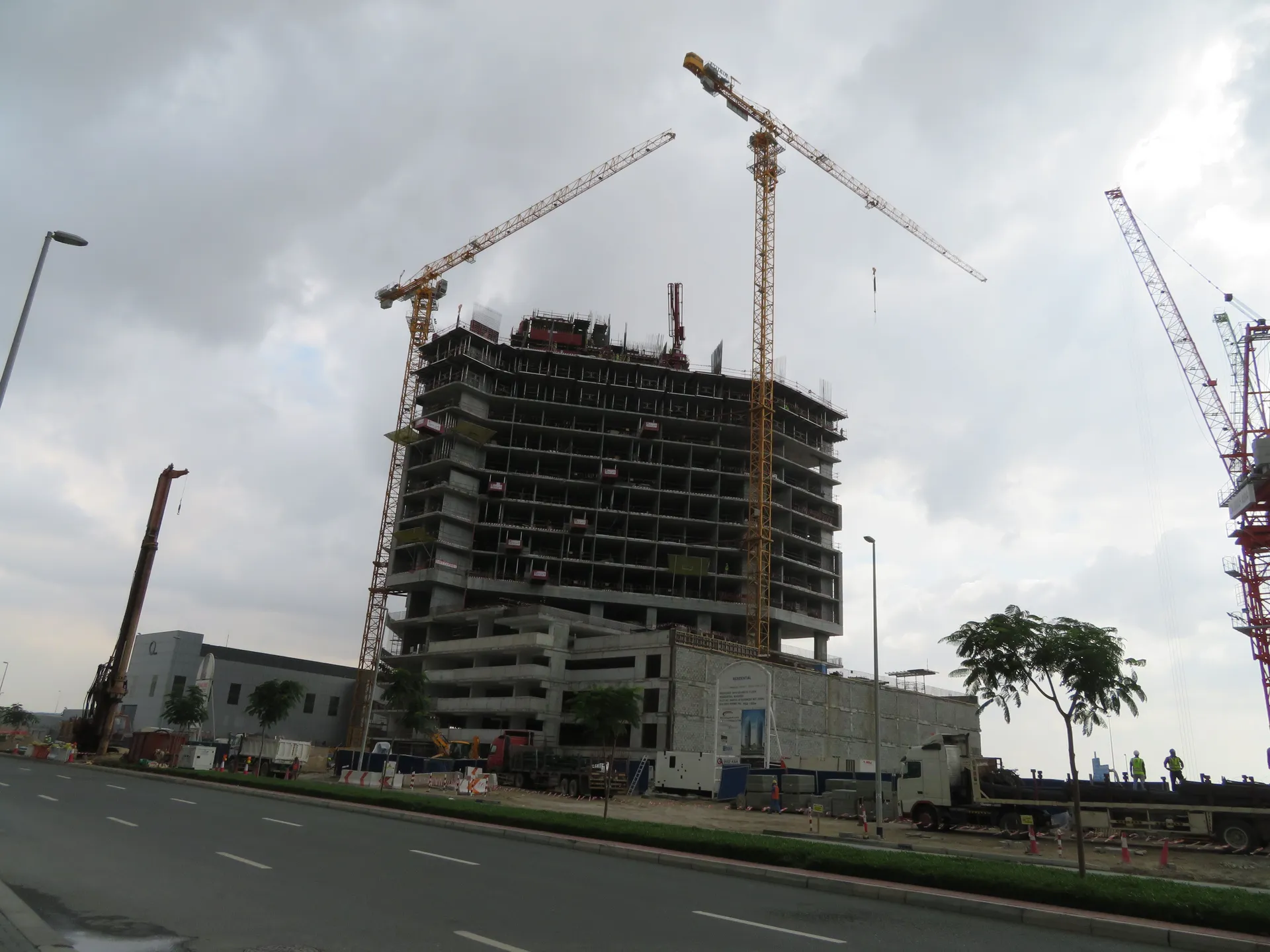 project inspections