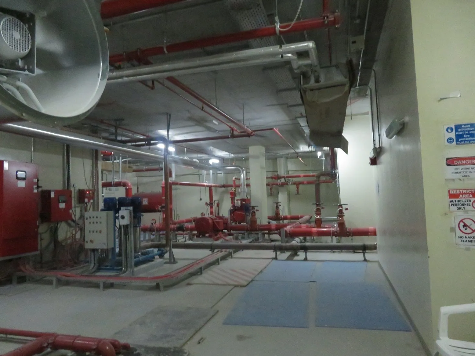 project inspections