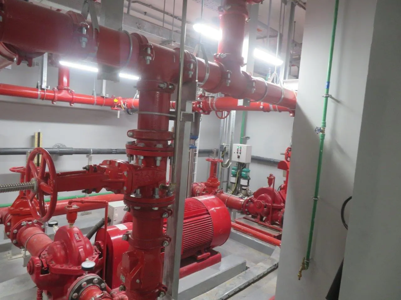 project inspections