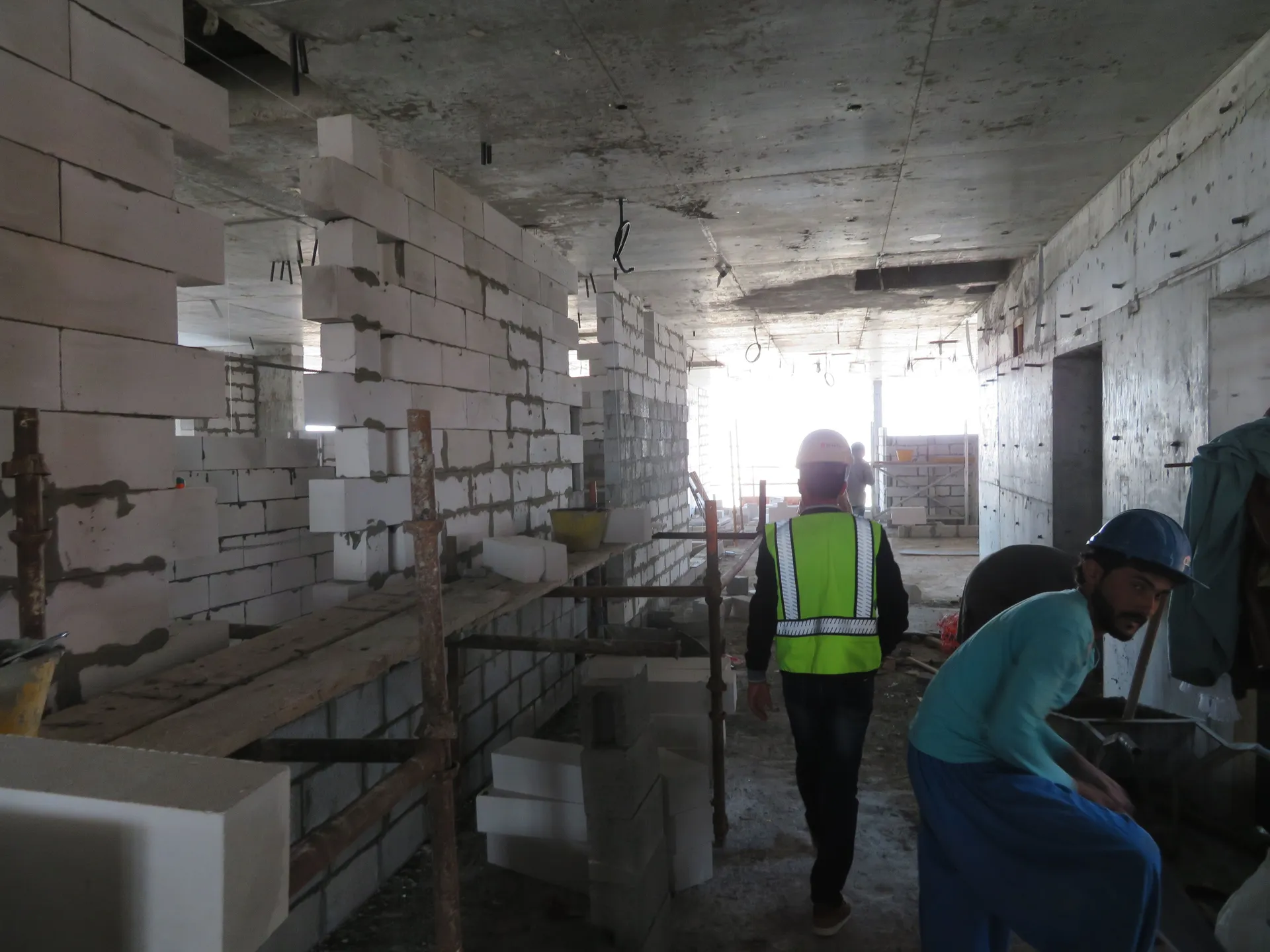 project inspections