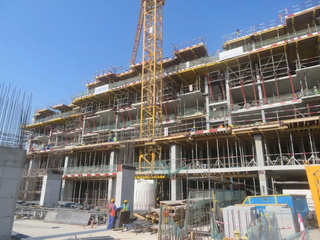 project inspections