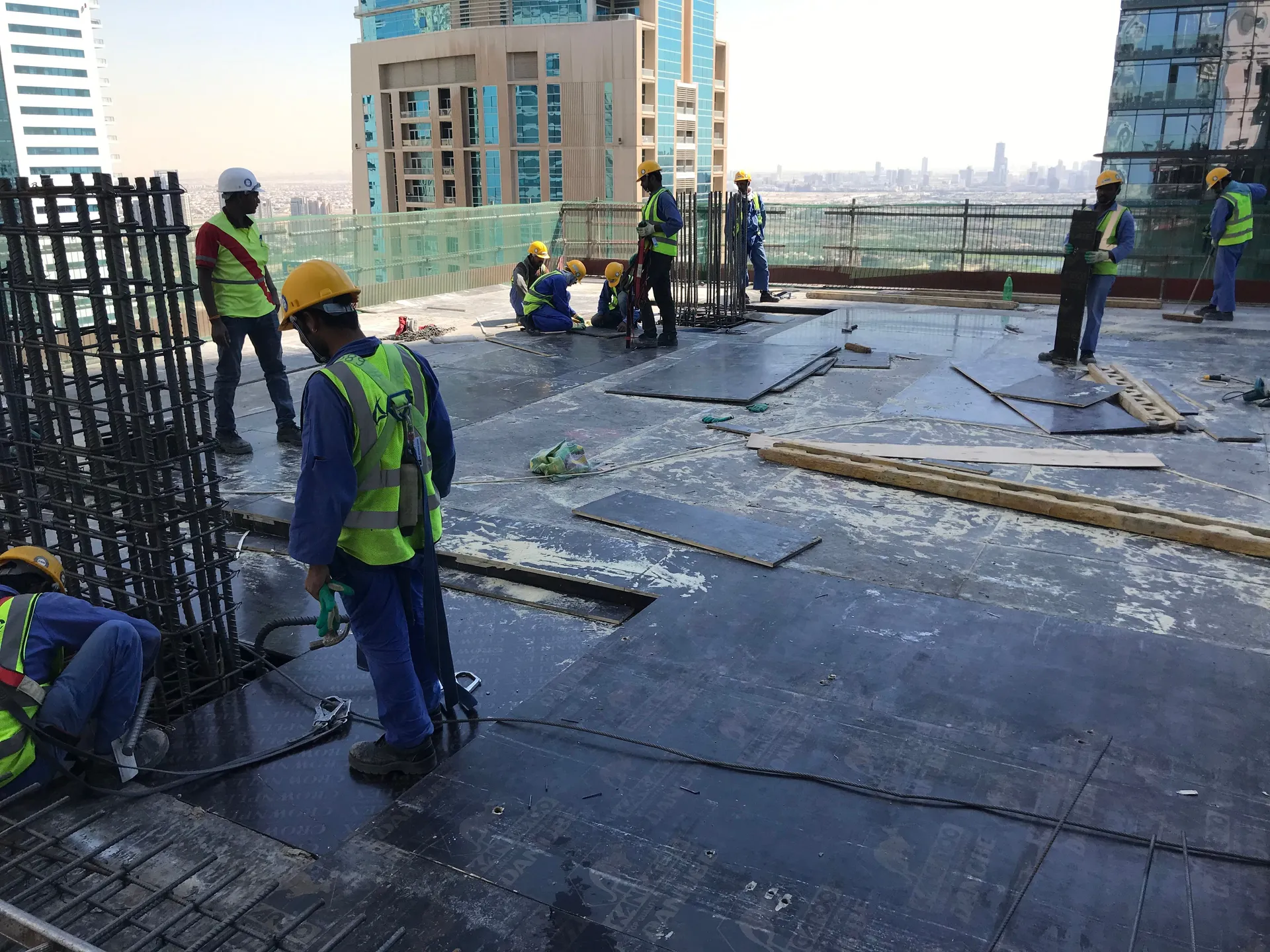 project inspections