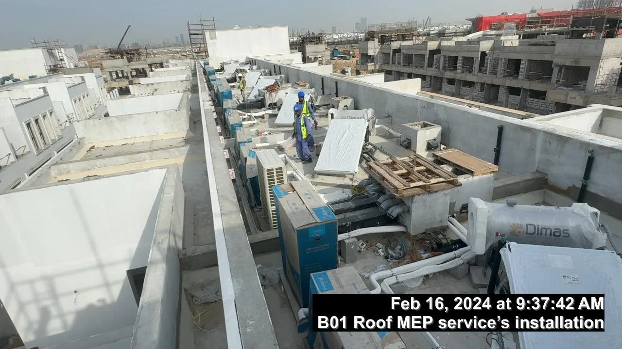 project inspections