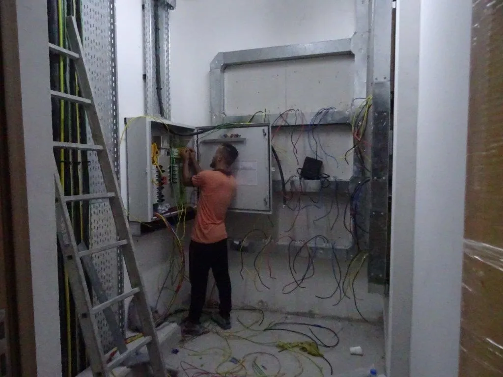 project inspections
