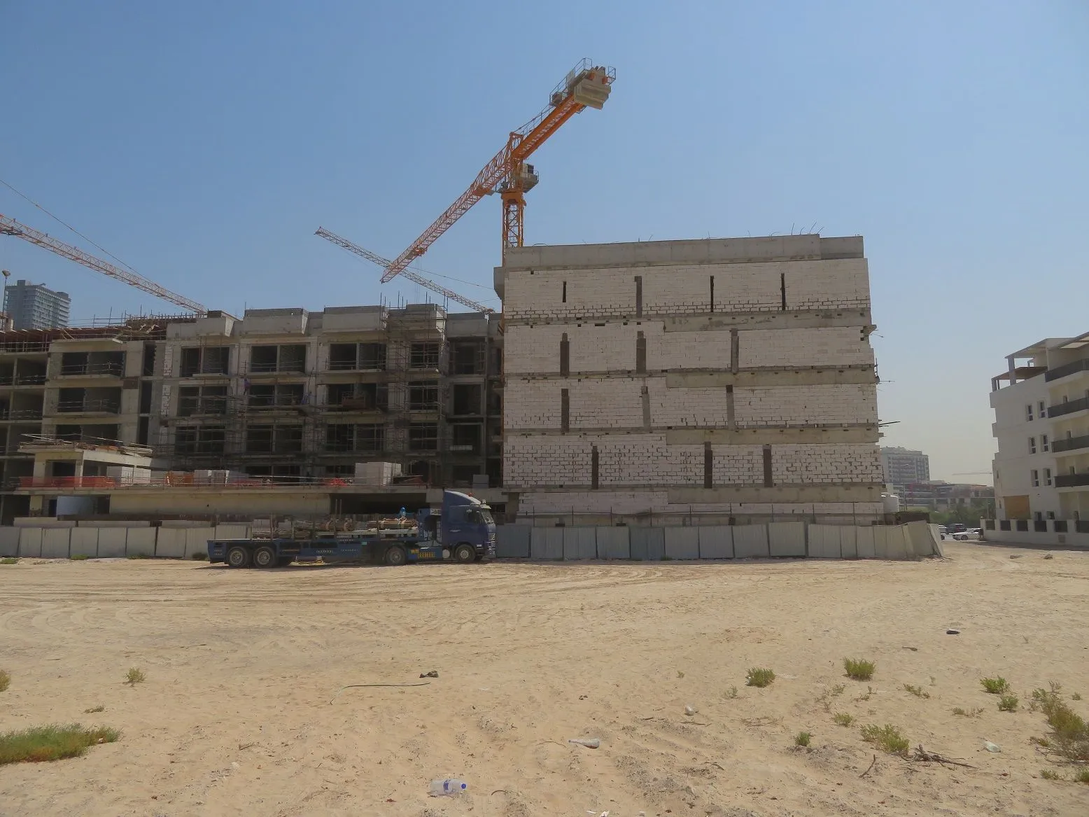 project inspections