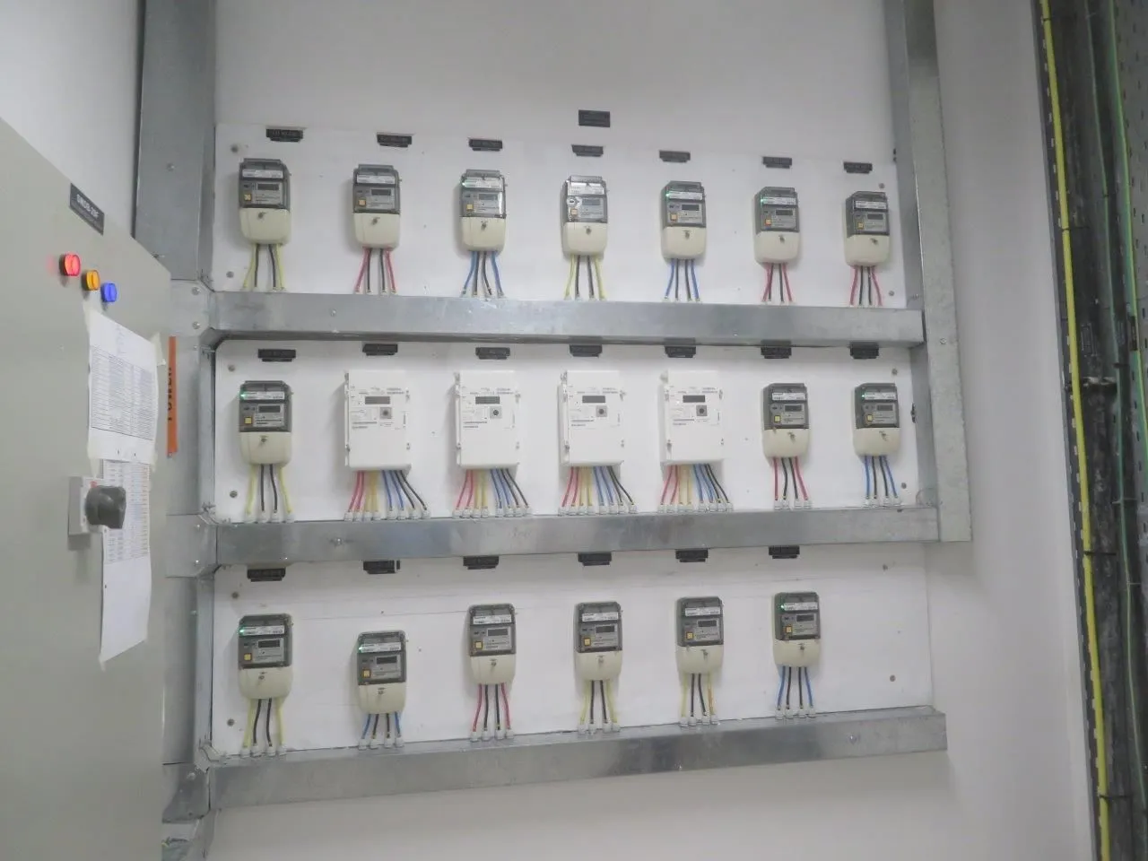 project inspections