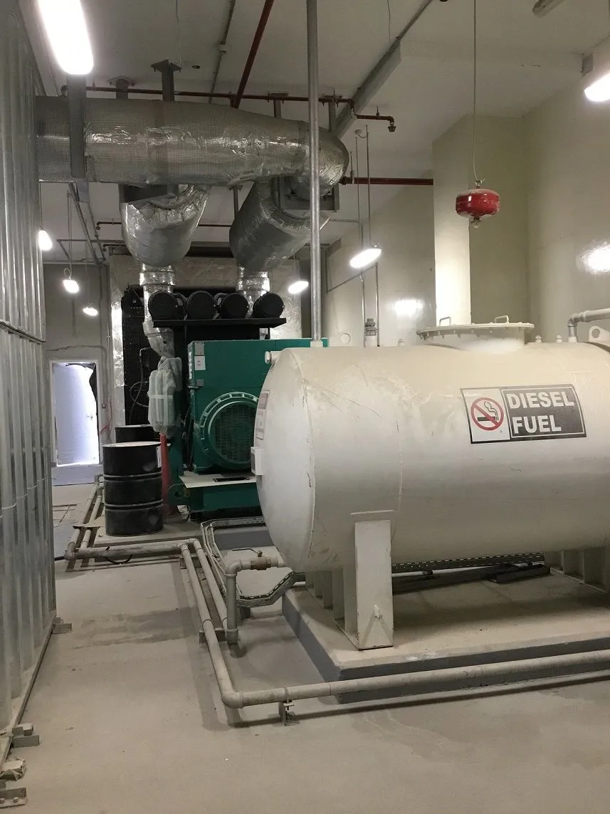 project inspections