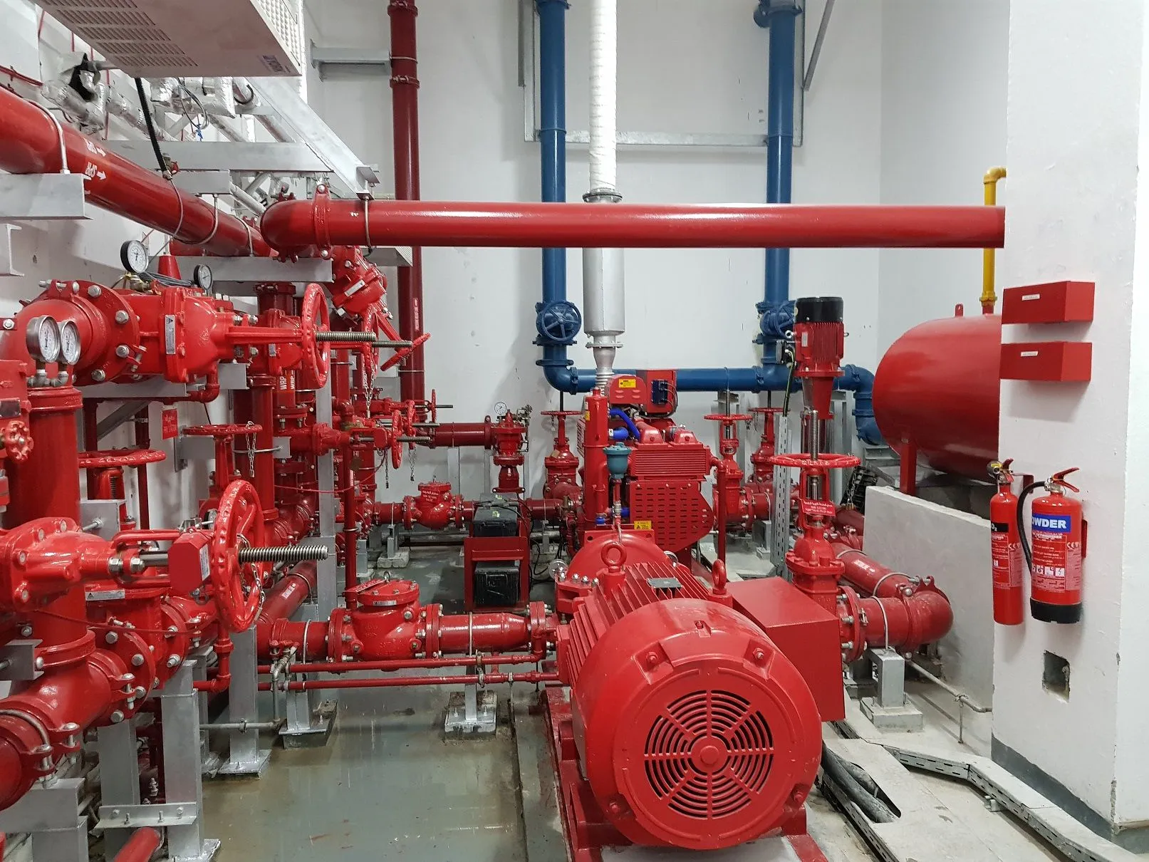 project inspections