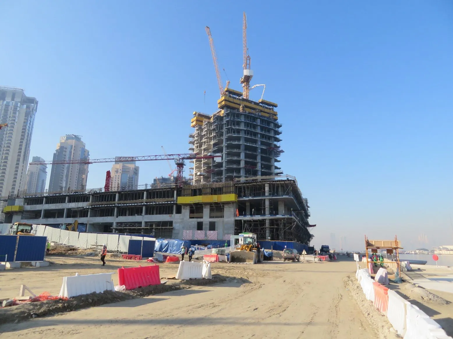 project inspections