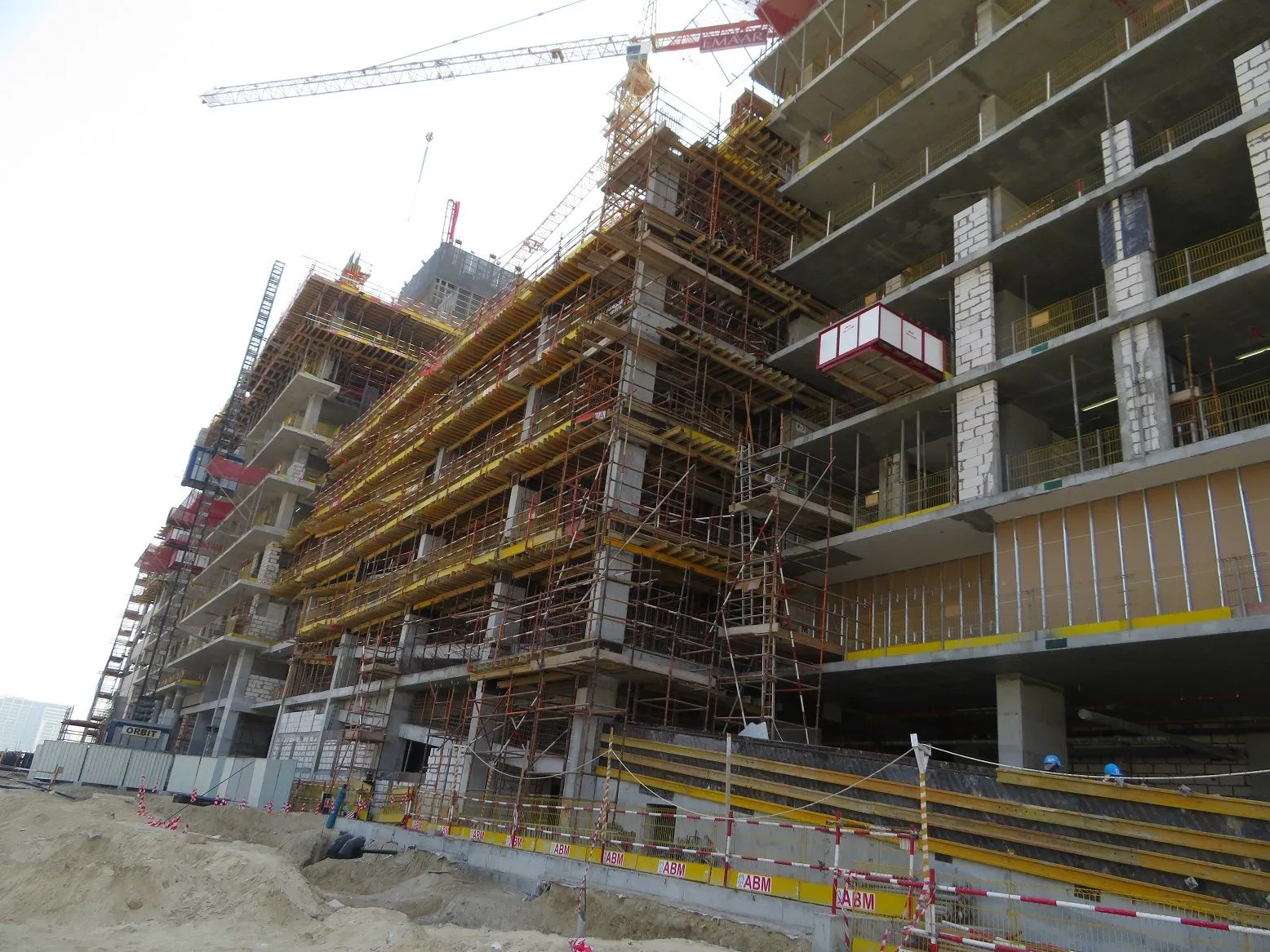 project inspections