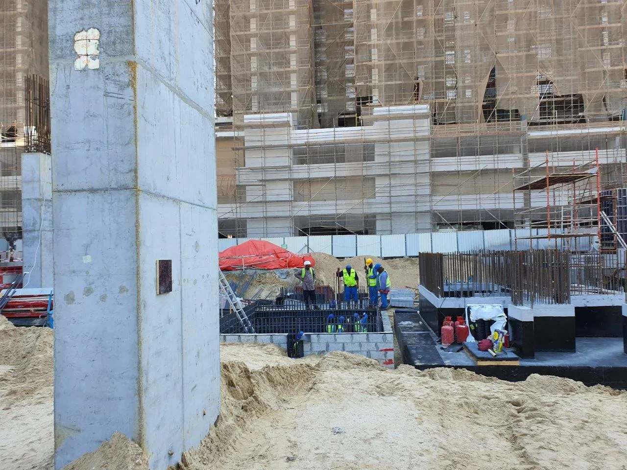 project inspections