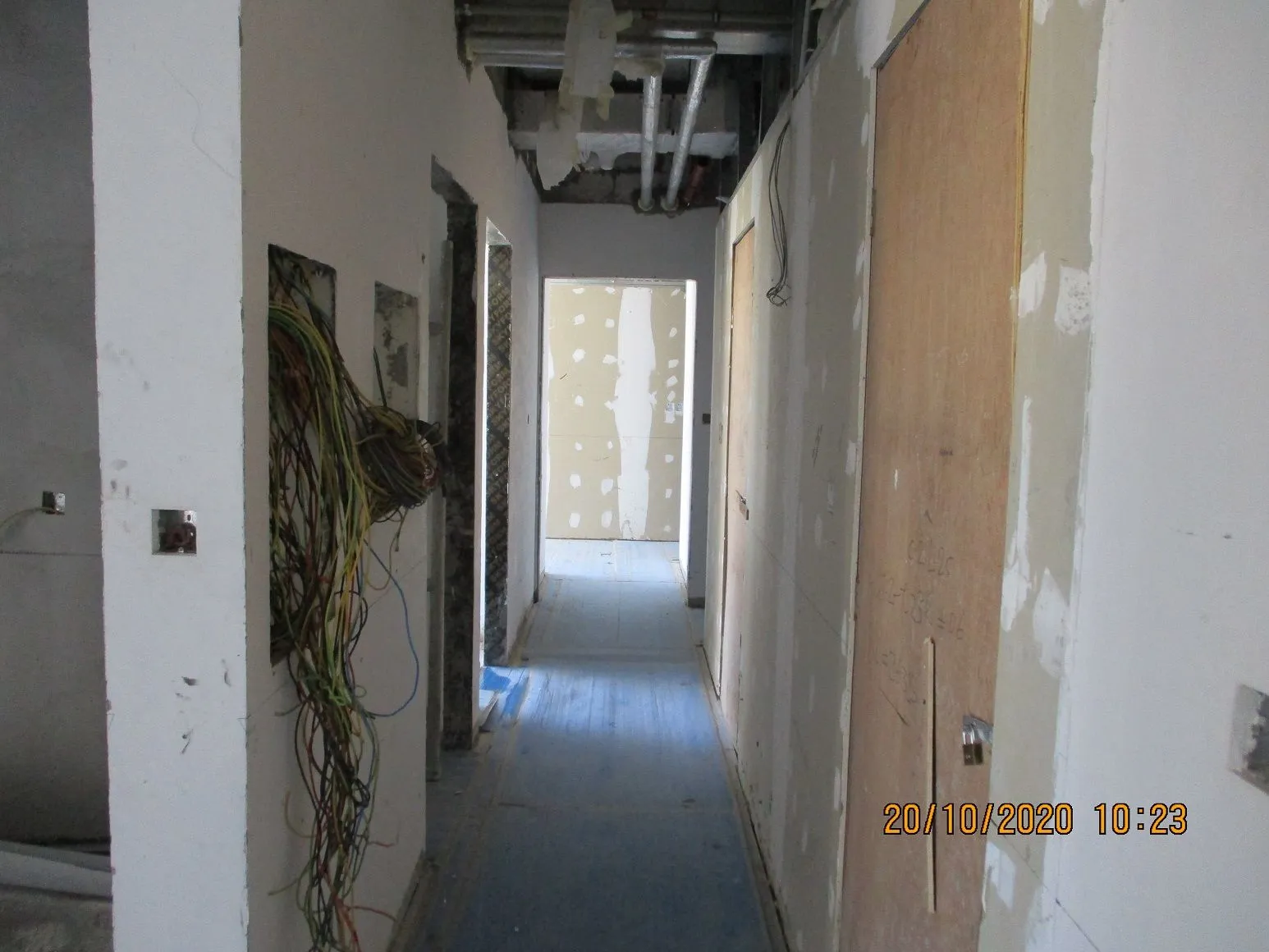 project inspections