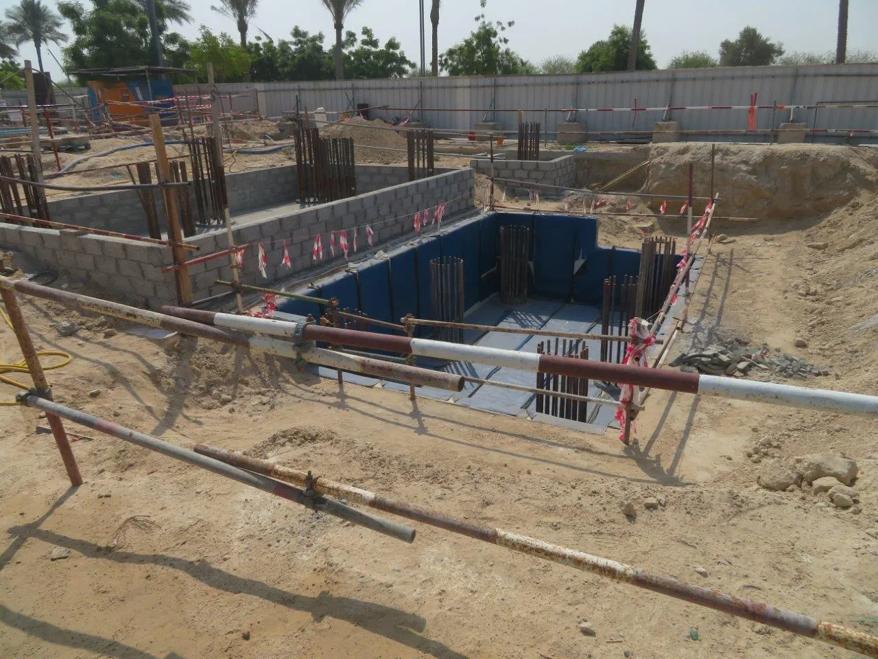 project inspections