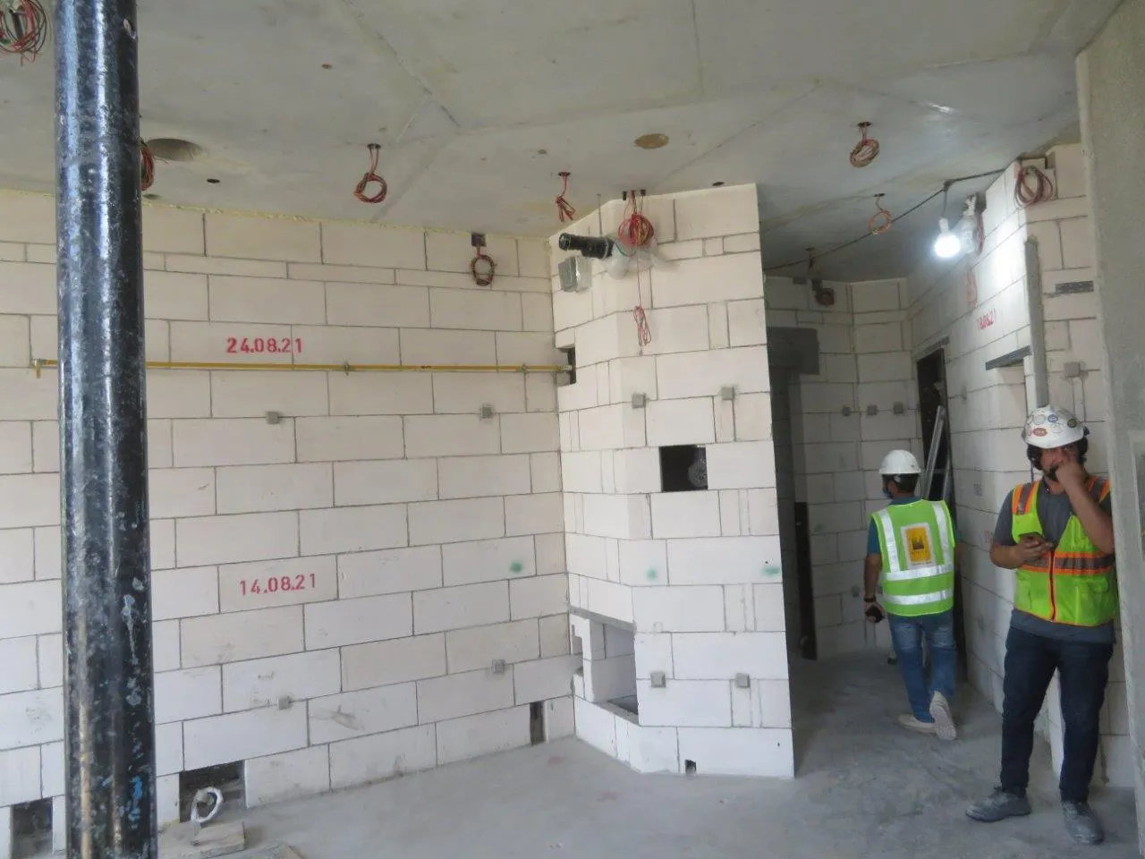 project inspections