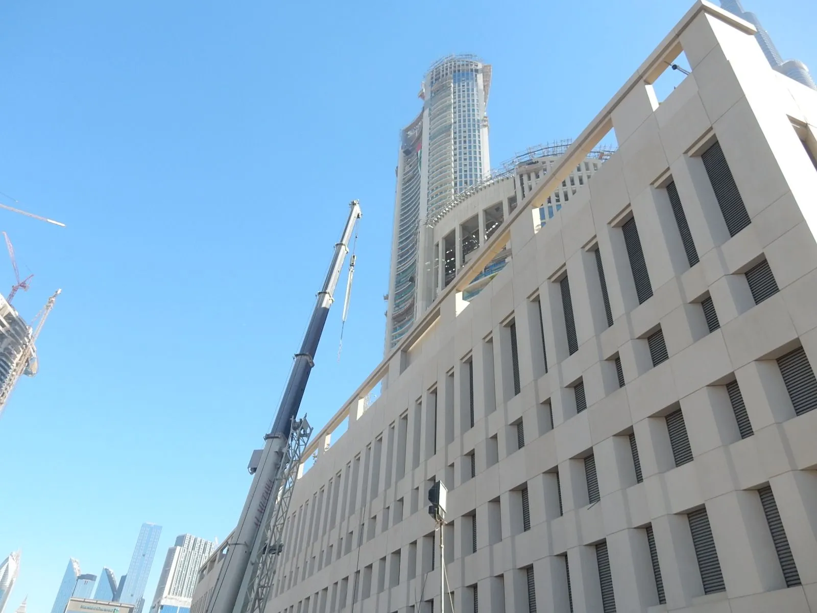 project inspections