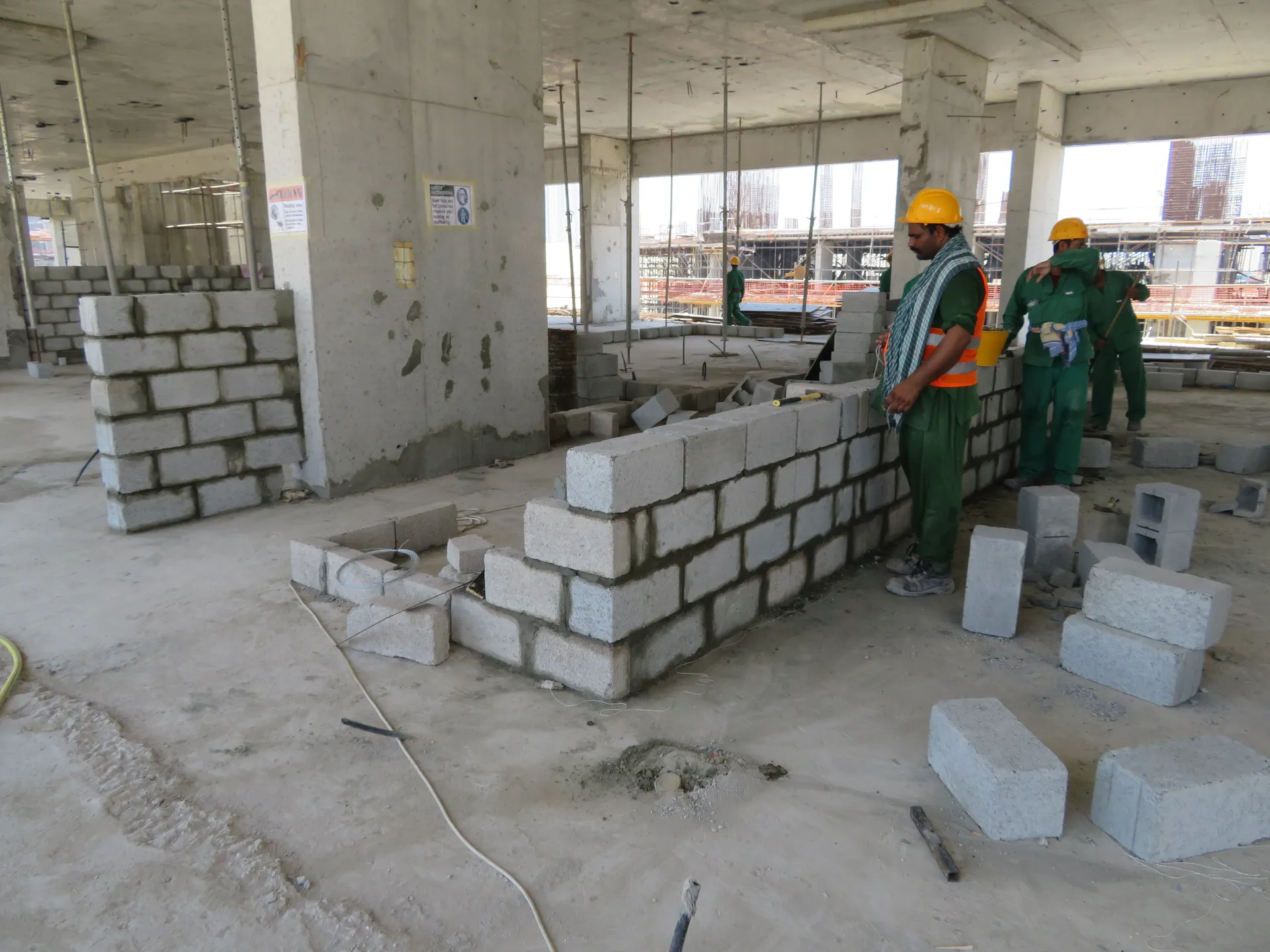 project inspections