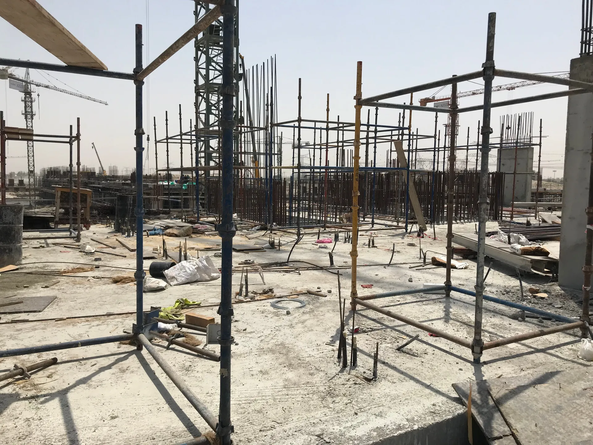 project inspections