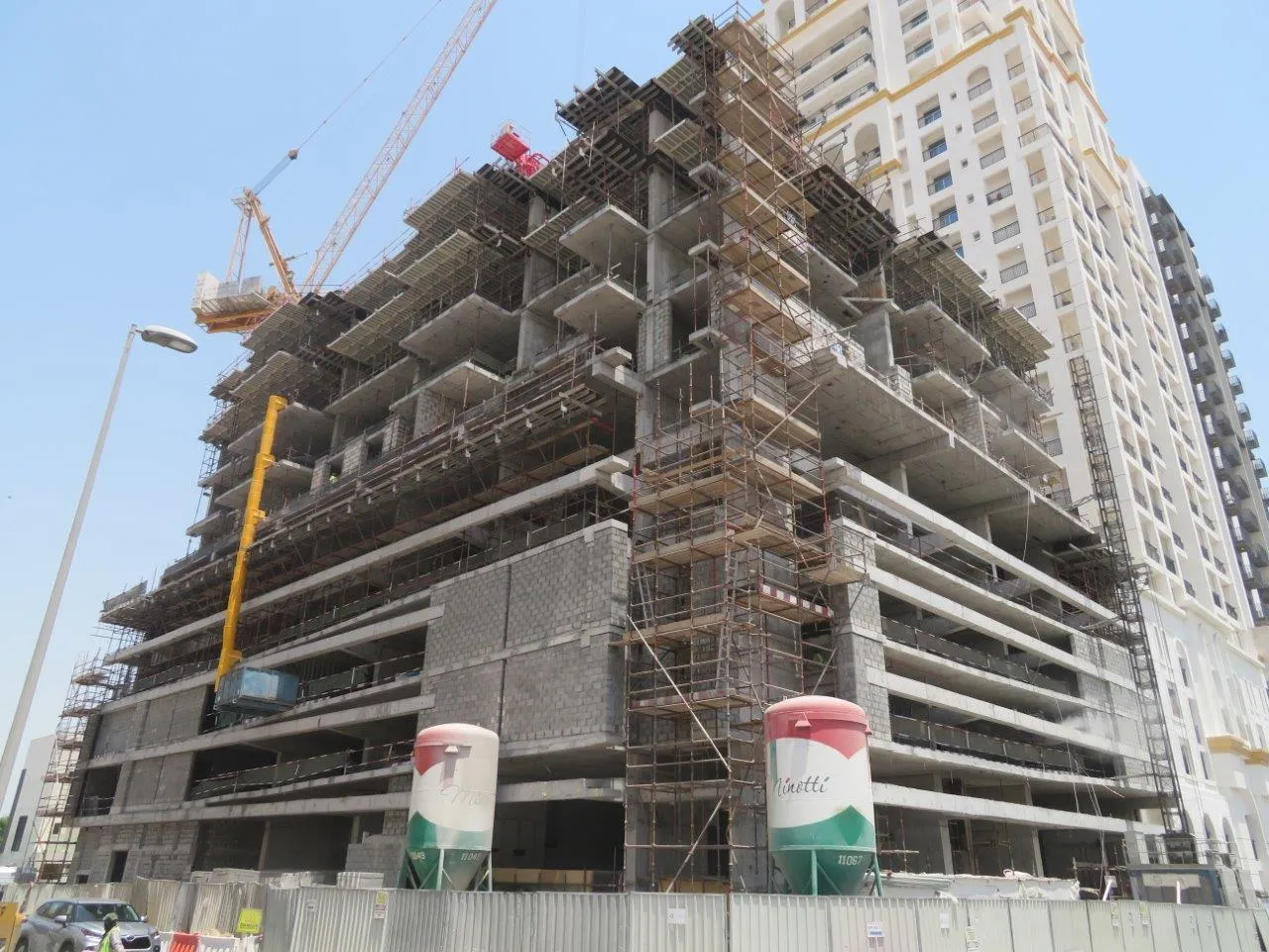 project inspections
