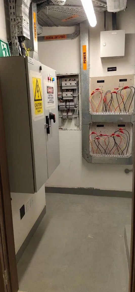 project inspections