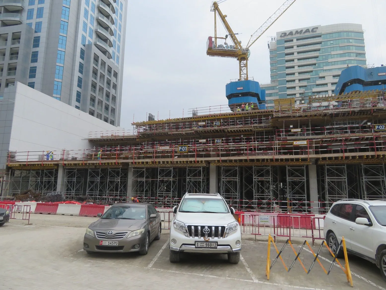 project inspections