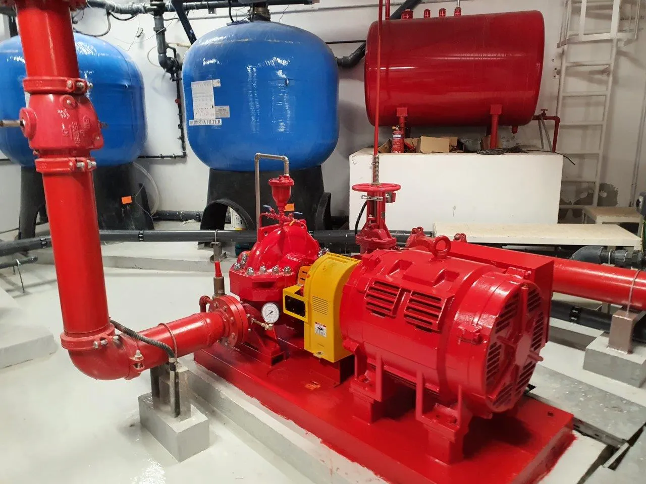 project inspections